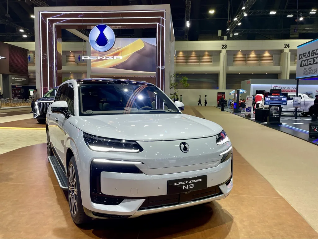 BYD pod presją w Chinach i 70 - procentowy wzrost eksportu! - BYD 1