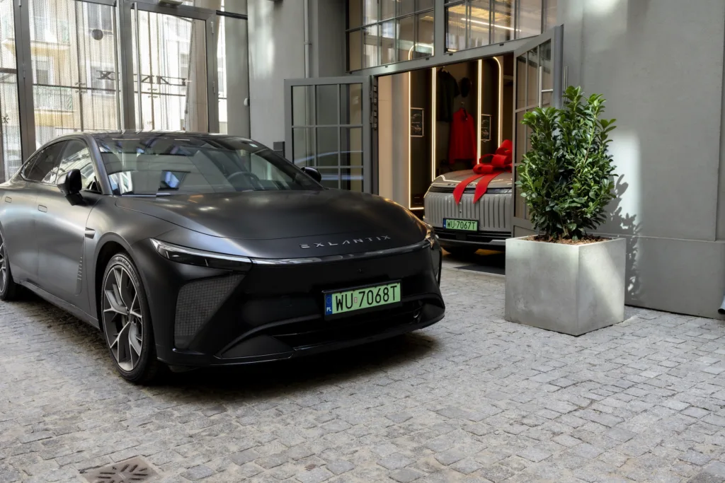 EXLANTIX i EV Klub Polska łączą siły. Dwa modele do dyspozycji społeczności użytkowników „elektryków” - EXlantix EV Klub Polska partnerstwo 1
