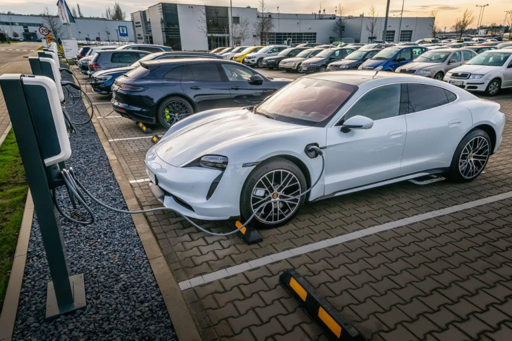 Elektromobilność w punkcie zwrotnym. Europa i Chiny już nie wrócą do napędów konwencjonalnych - Elektromobilnosc w punkcie zwrotnym 1