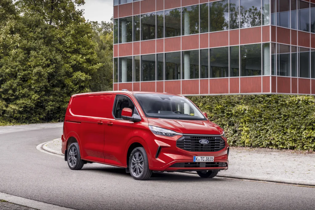 Ford rusza do kontrataku. Siedem nowych modeli i nowa strategia na Europę - Ford 2