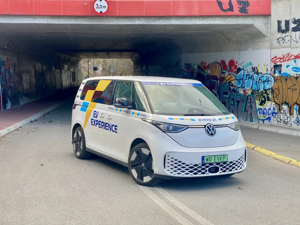 100 000 kilometrów z ID. Buzz. Imponująca kondycja baterii! - ID.Buzz 14