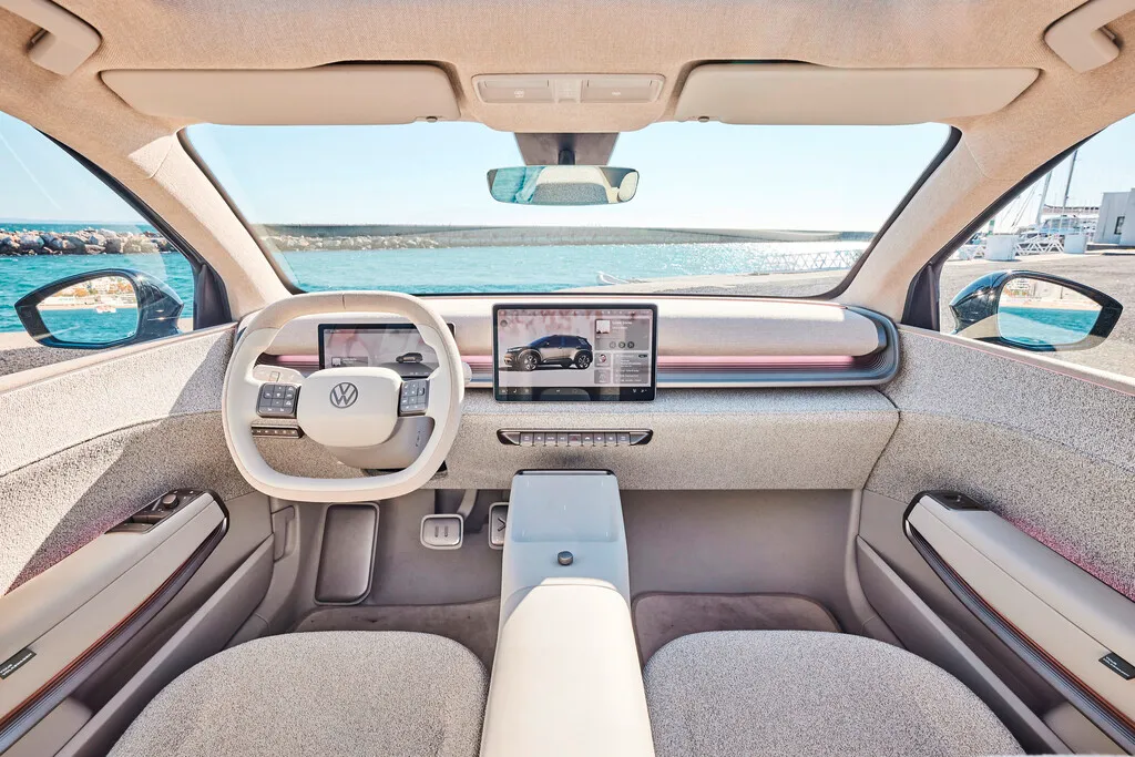 ID. Cross „odsłonięty” przed debiutem. Volkswagen kusi ceną poniżej 120 tys. złotych - ID.Cross 55