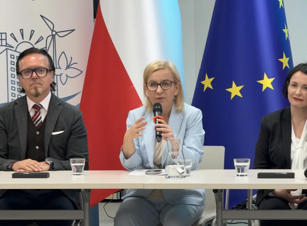 4,5 mld złotych na budowę fabryki w Jaworznie. EMP z finansowaniem NFOŚiGW - IMG 5595
