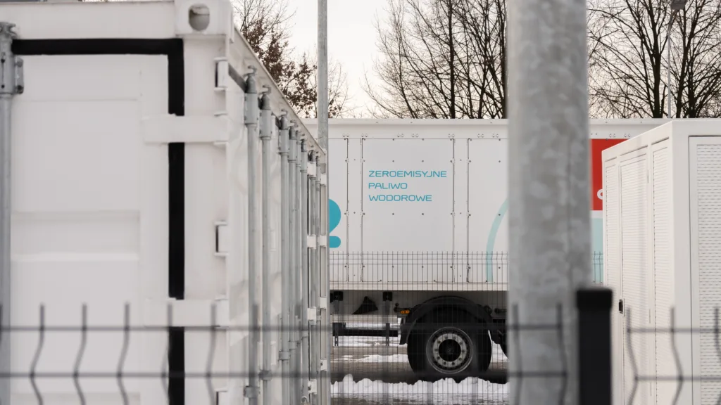 ORLEN przyspiesza z wodorem. Hub w Szczecinie pochłonie 75 mln złotych - ORLEN Hub wodorowy szczecin 2