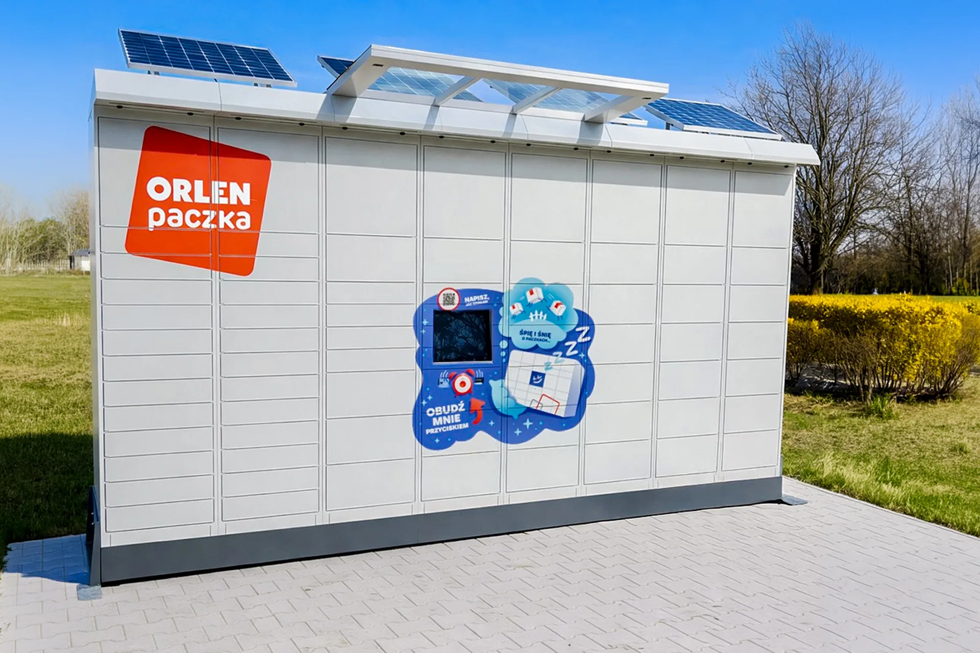 Orlen paczka OZE 00