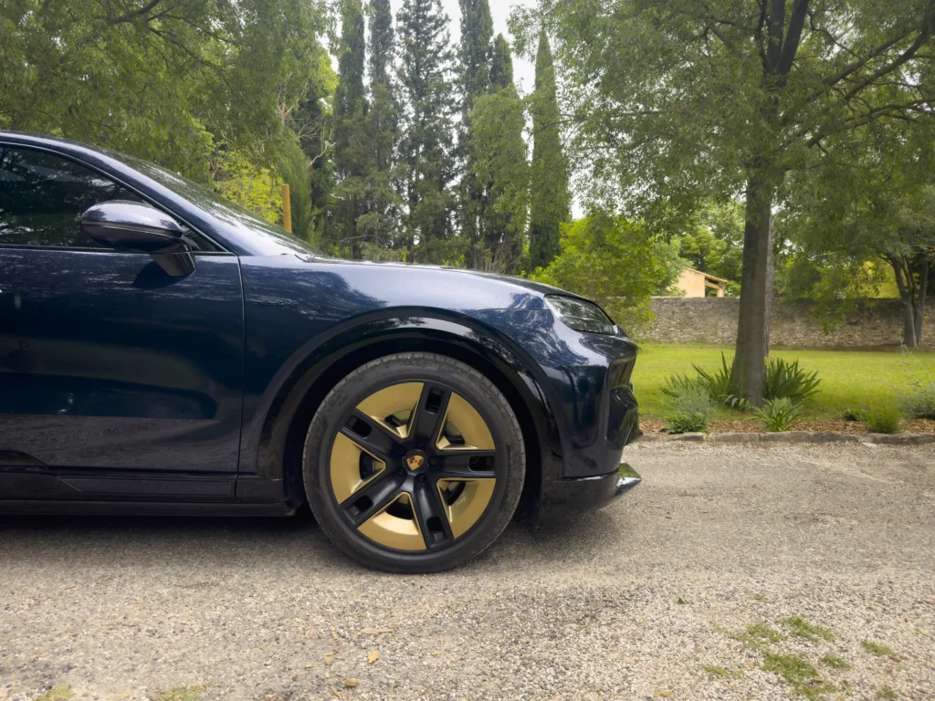 [RELACJA] Porsche Cayenne Electric – pierwsza jazda najmocniejszym Porsche w historii - Porsche Cayenne 21