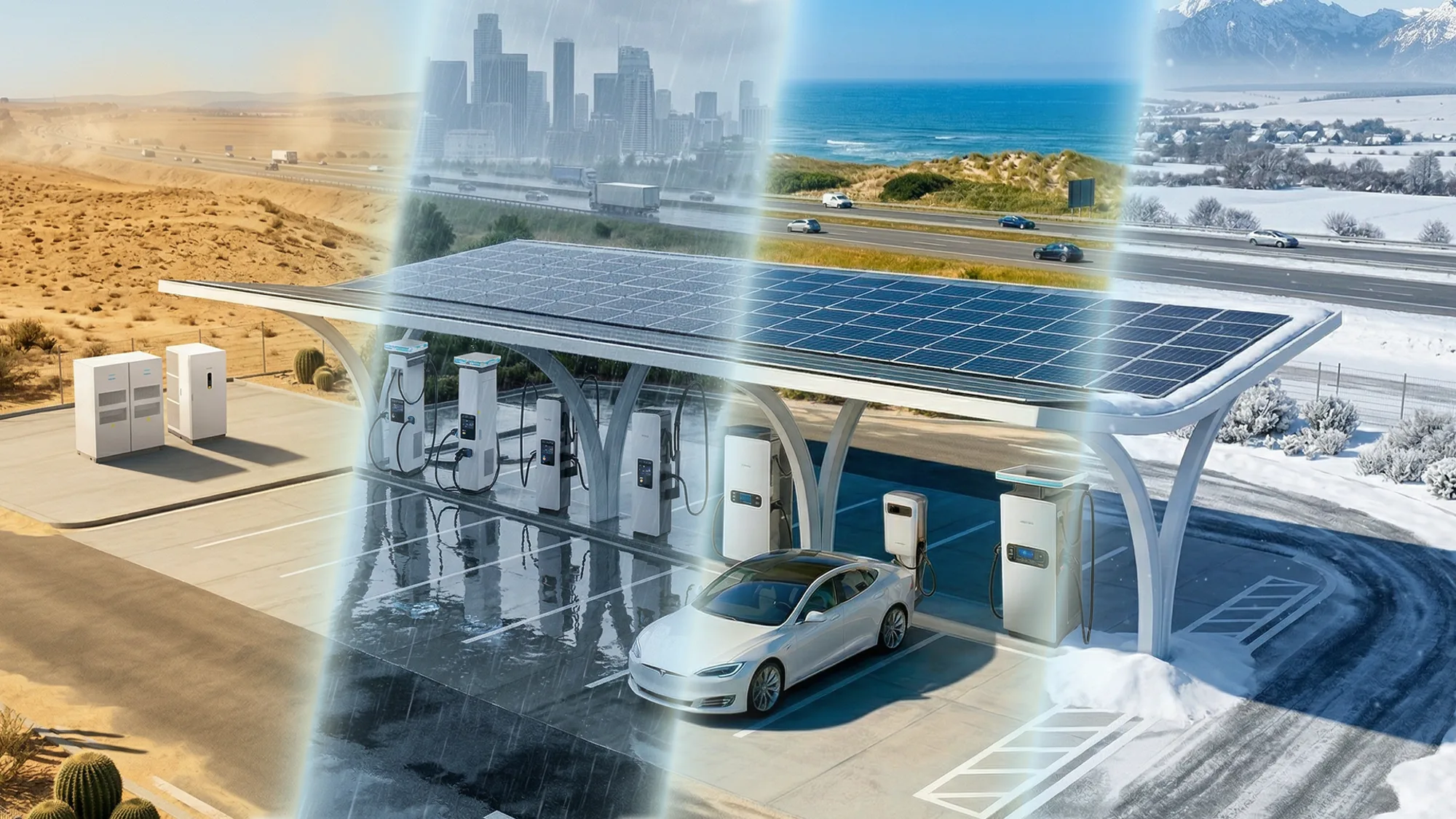 SUNGROW_1EV Charging