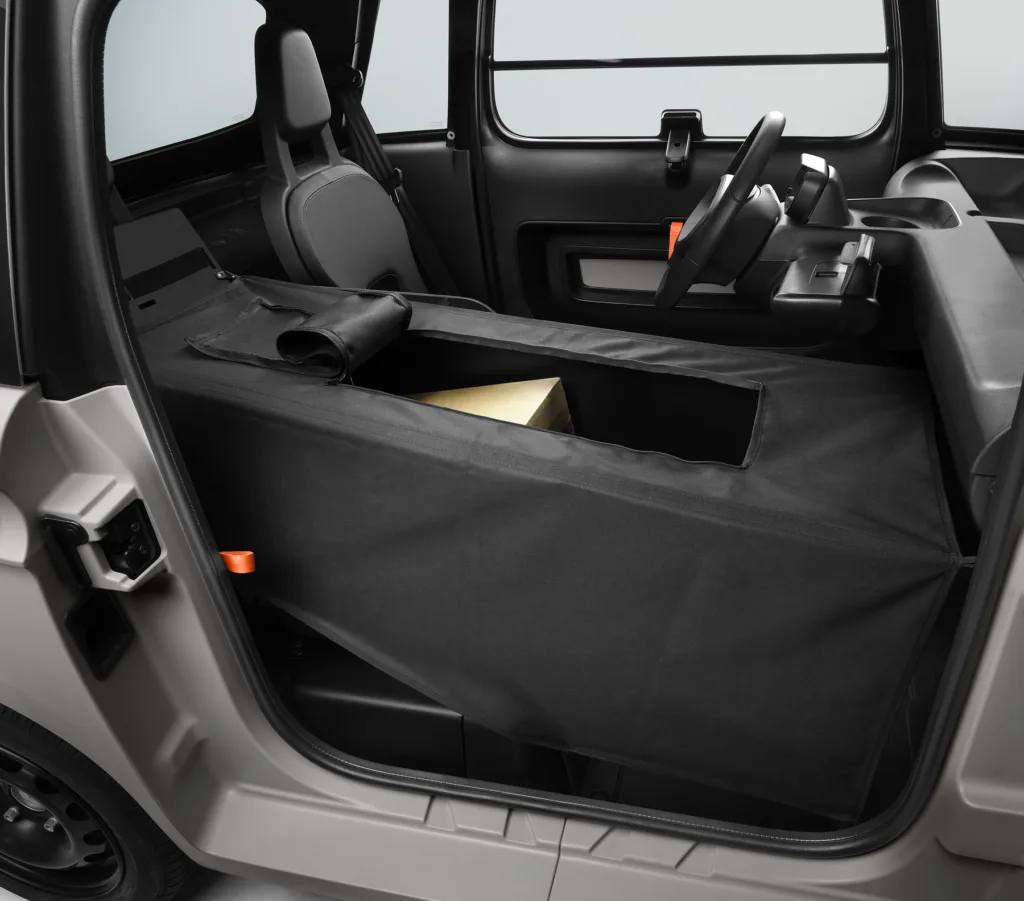 Stellantis szykuje tani samochód elektryczny. Produkcja E-Car ruszy w 2028 roku - Stellantis E Car 44