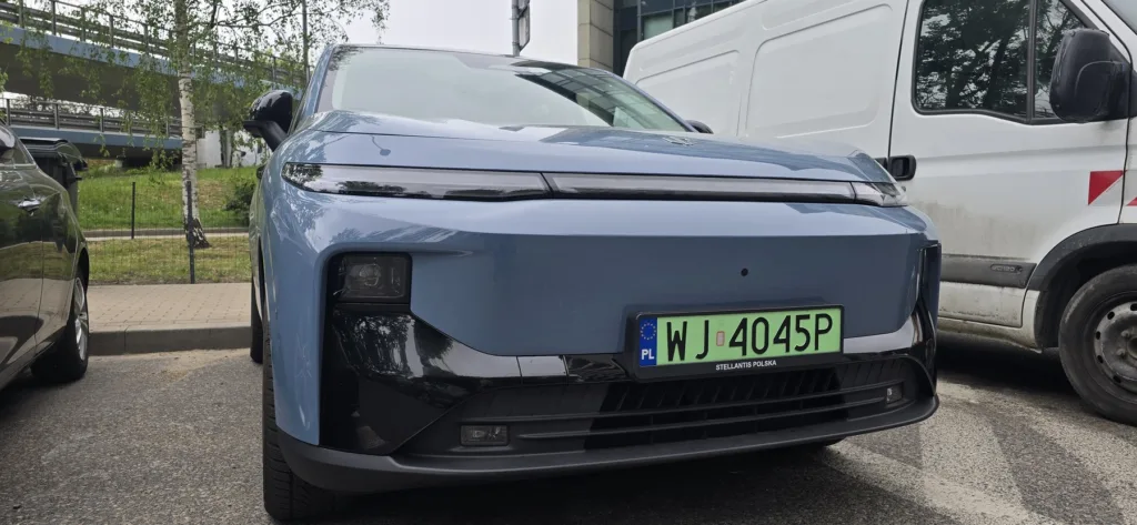 GAC wyprodukował do tej pory 30 mln aut. Z Toyotą i Hondą - Stellantis Leapmotor B10 Hiszpaniia 2
