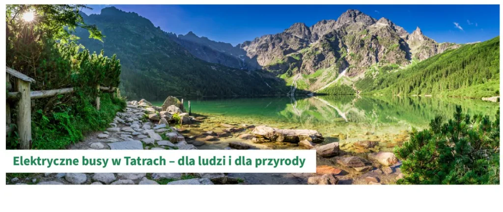 TPN: Ciszej i czyściej. Docelowo 20 e-busów we flocie i 6 stacji ładowania DC TPN: Ciszej i czyściej. Docelowo 20 e-busów we flocie i 6 stacji ładowania DC - TPN ekologiczny 3
