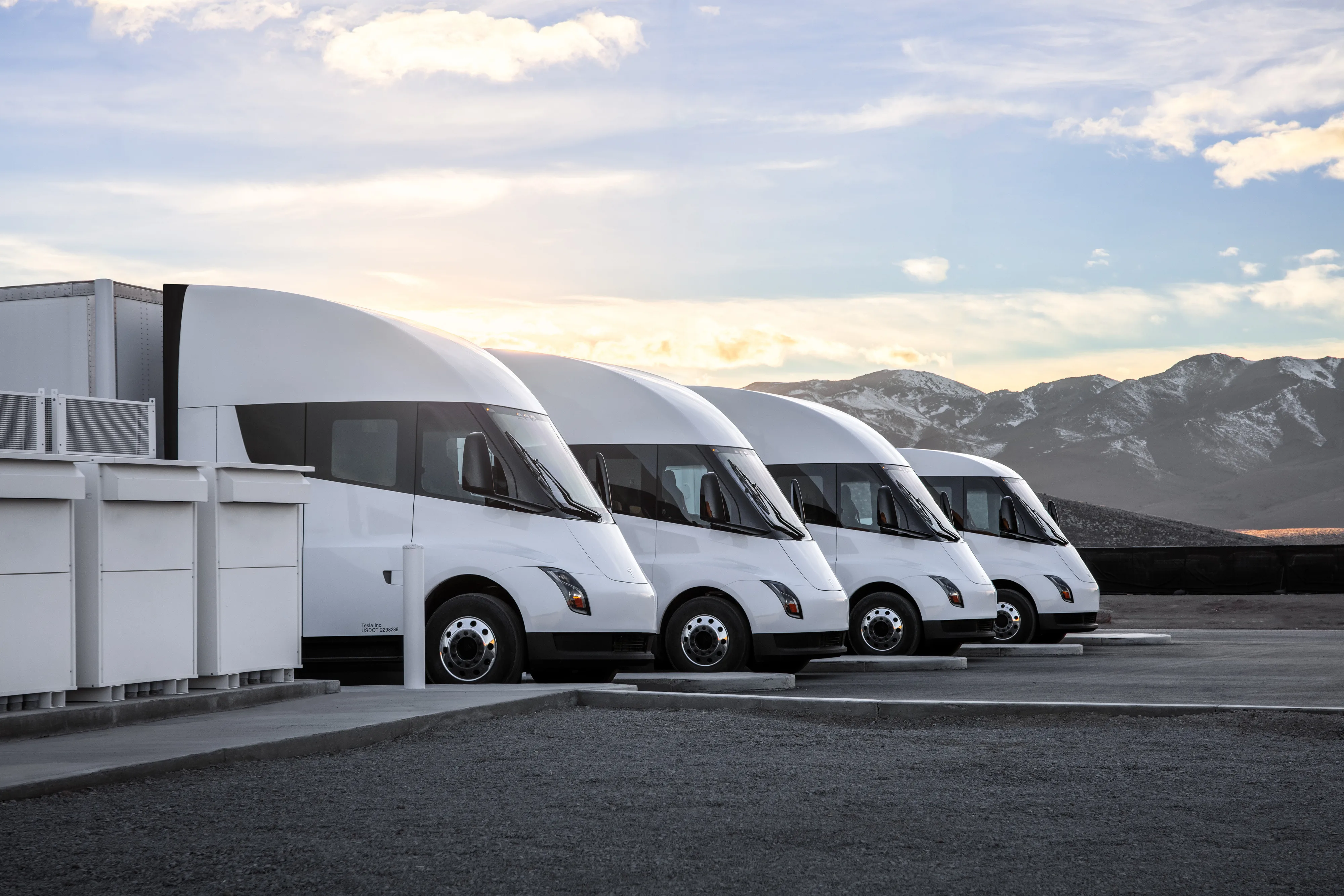 Tesla Semi 1
