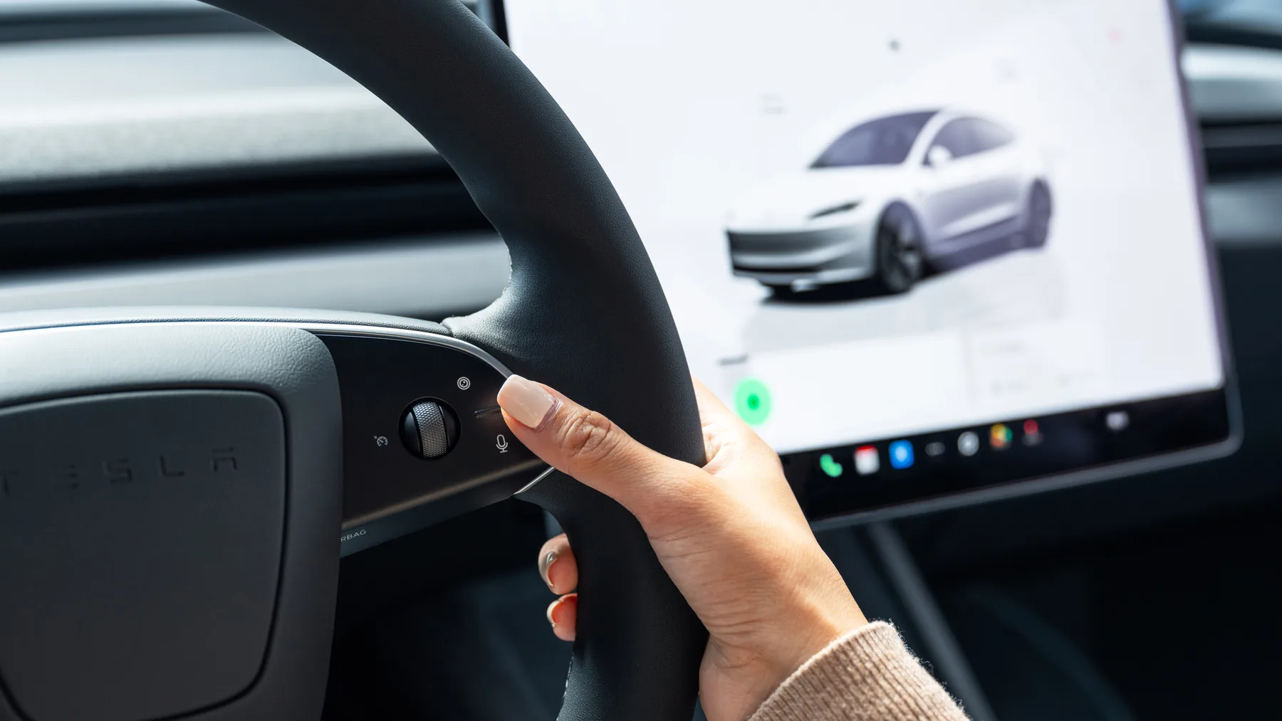 Tesla autonomia Chiny 33