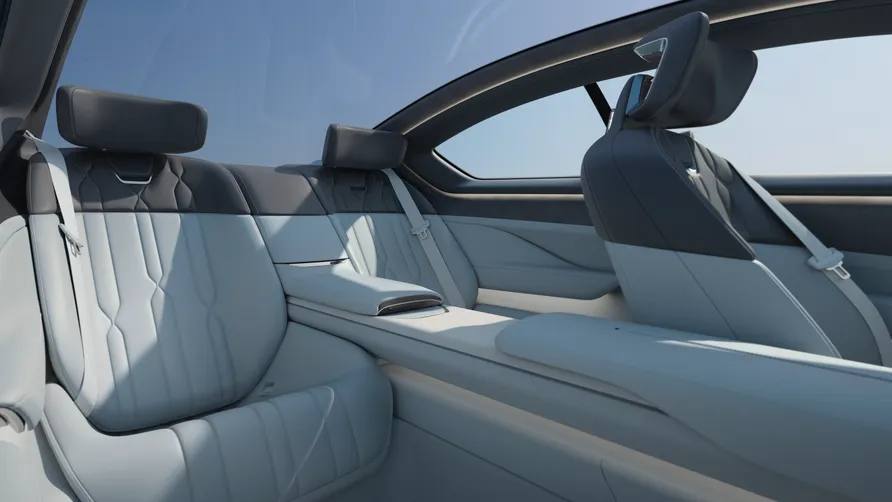 Alpina: na początek klasyczne V8, potem wariant elektryczny - Vision BMW ALPINA 10