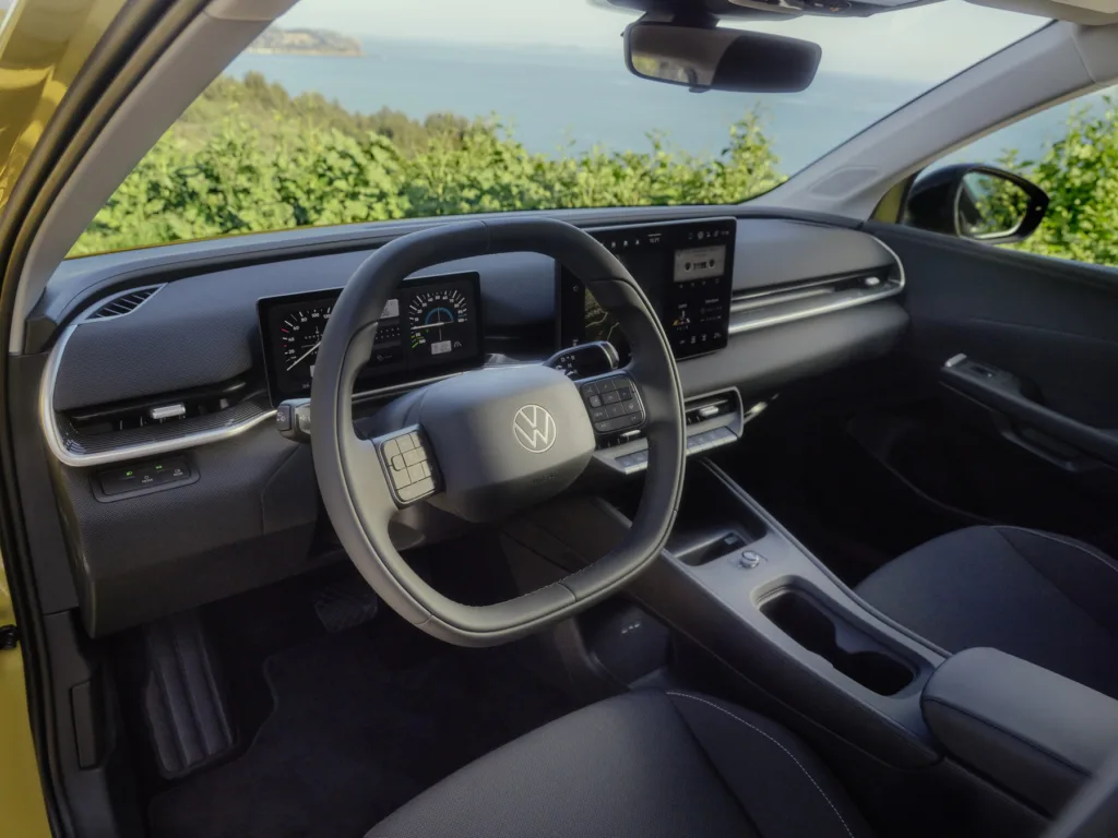 Volkswagen kusi ceną poniżej 100 tys. zł! Będzie miejski hit? - Volkswagen ID.Polo 3