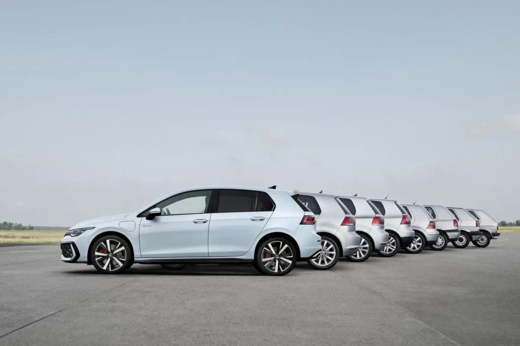 Golf na prąd jeszcze poczeka. Volkswagen stawia na ID: Polo, Neo i Cross Golf na prąd jeszcze poczeka. Volkswagen stawia na ID: Polo, Neo i Cross - Volkswagen golf 22