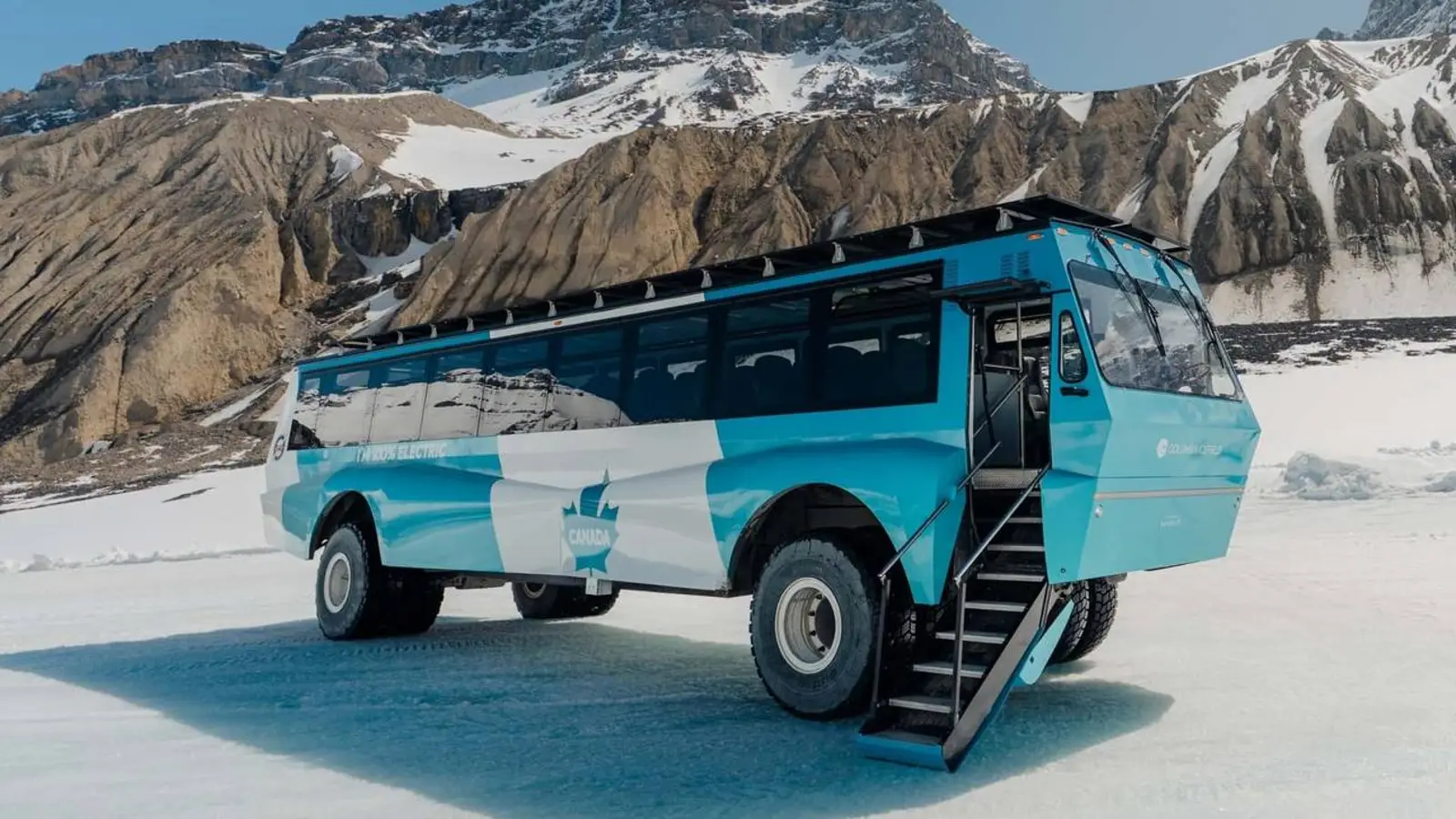Ice Explorer