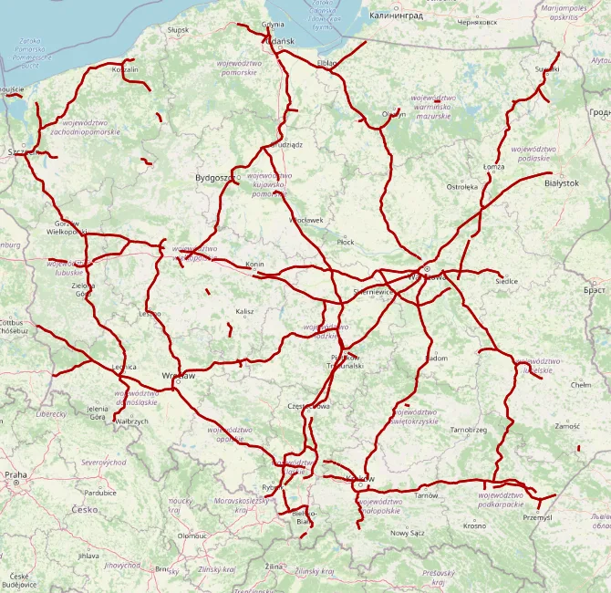 e-TOLL a sezon wyjazdowy. Kamper, przyczepa i samochód elektryczny - kiedy trzeba zapłacić za przejazd? - e toll platne drogi w polsce 1