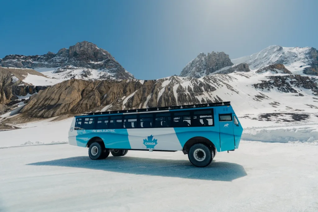 Ice Explorer
