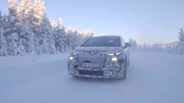 Audi wróci w tym roku z A2 . Kompaktowy e‑tron najtańszym elektrykiem w portfolio! Audi wróci w tym roku z A2 . Kompaktowy e‑tron najtańszym elektrykiem w portfolio! - snapshot 4