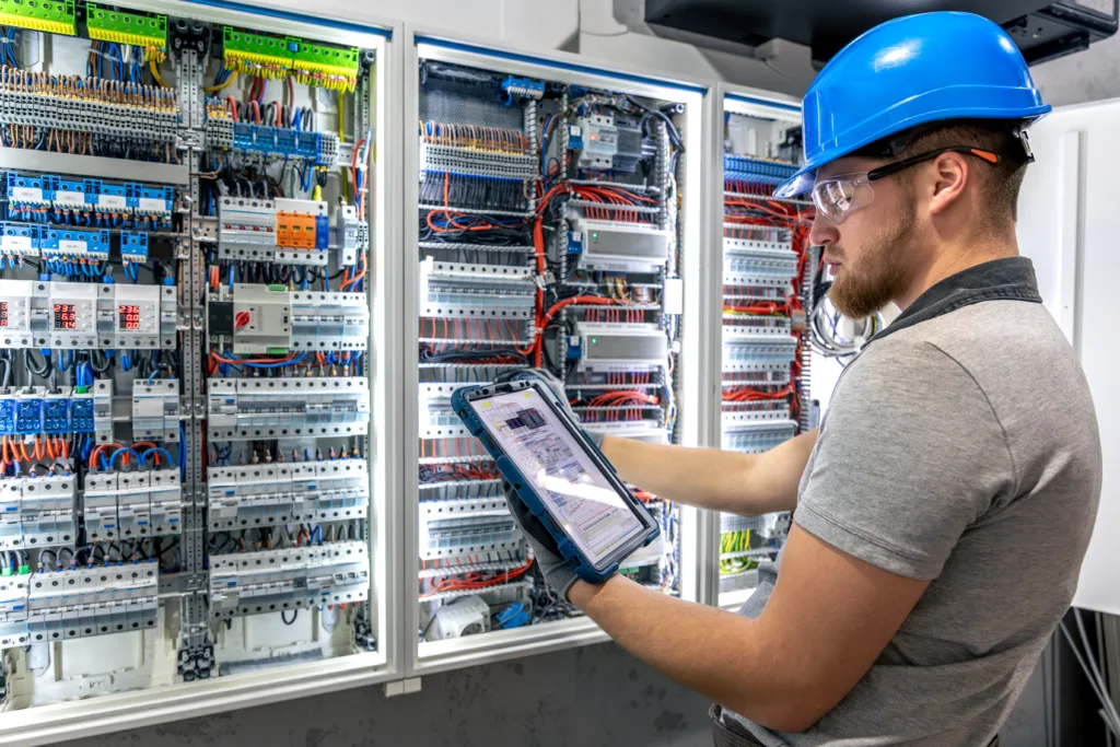 System elektroenergetyczny