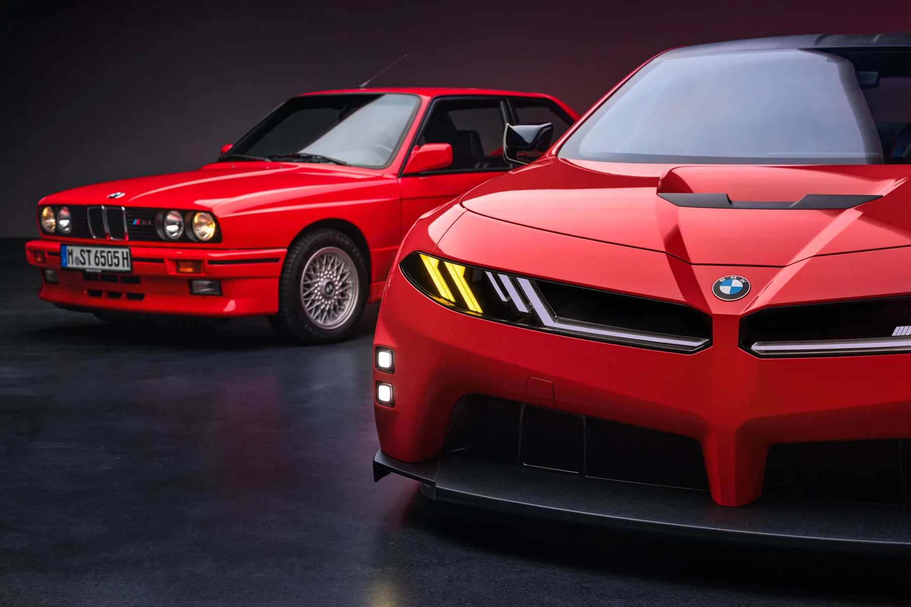 BMW M 1