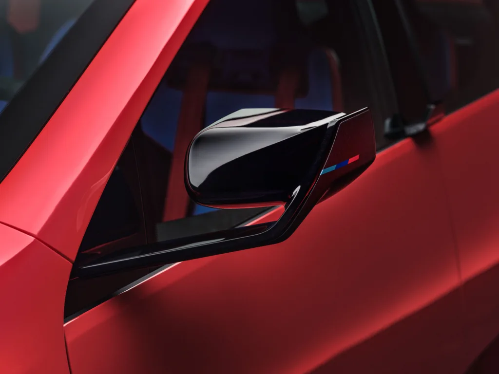 BMW M Concept Neue Klasse: 850 elektrycznych koni i hejterzy na cenzurowanym! - BMW M 4