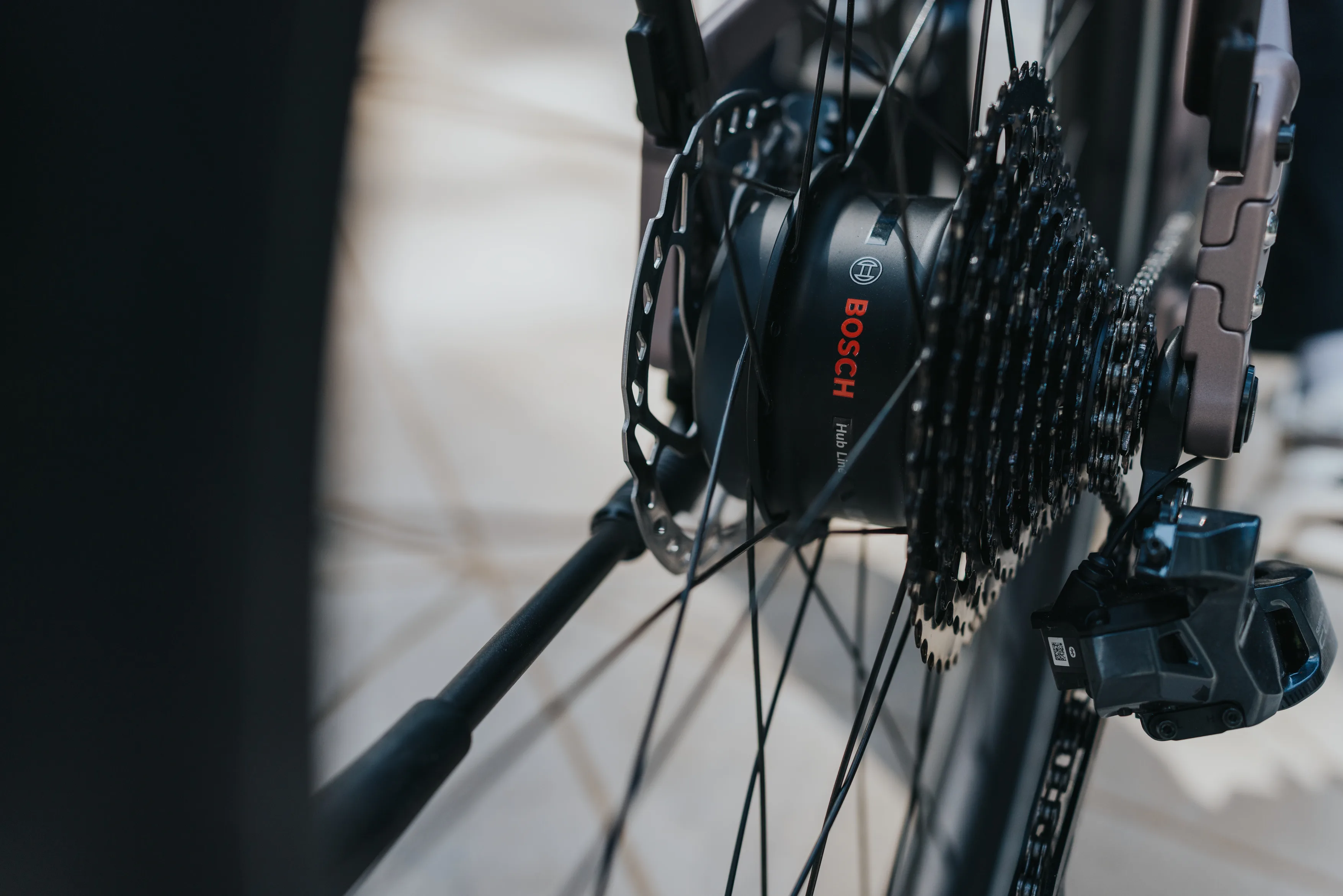Bosch e- bike 2