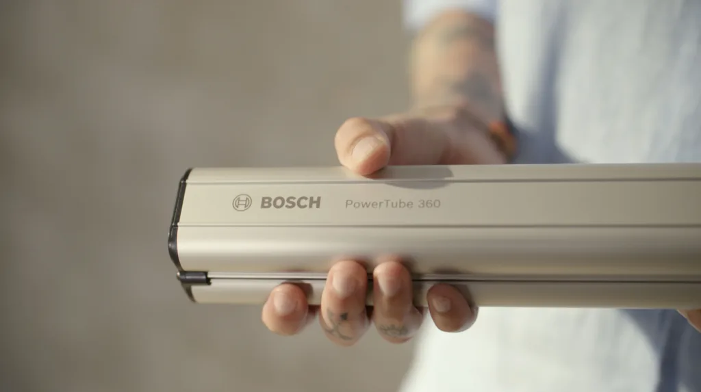 Bosch: Silnik o masie 2 kilogramów w piaście e‑bike’a oraz najcieńsza bateria w portfolio - Bosch e bike 3