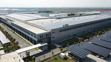 CATL studzi emocje wokół baterii „solid-state”. Masowa rewolucja? Po 2030 roku! - CATL solid state 12 1