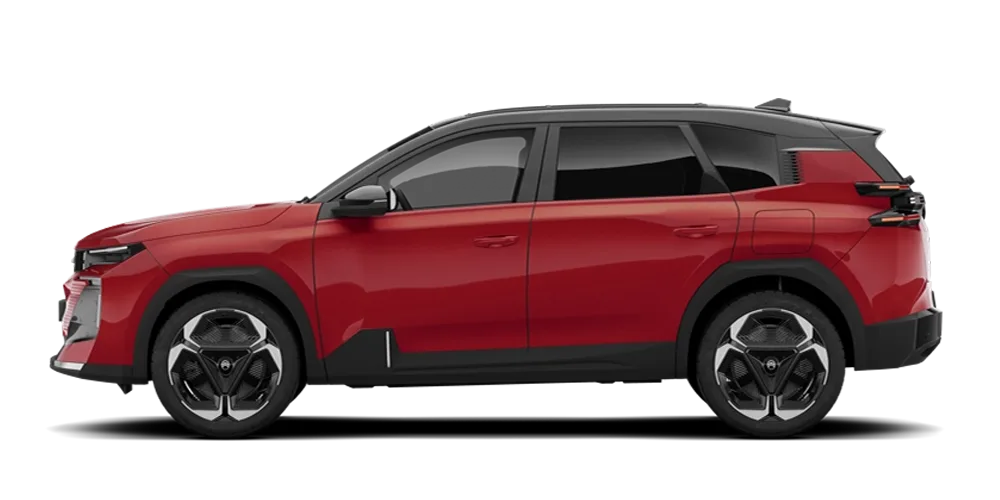 ë-C5 Aircross