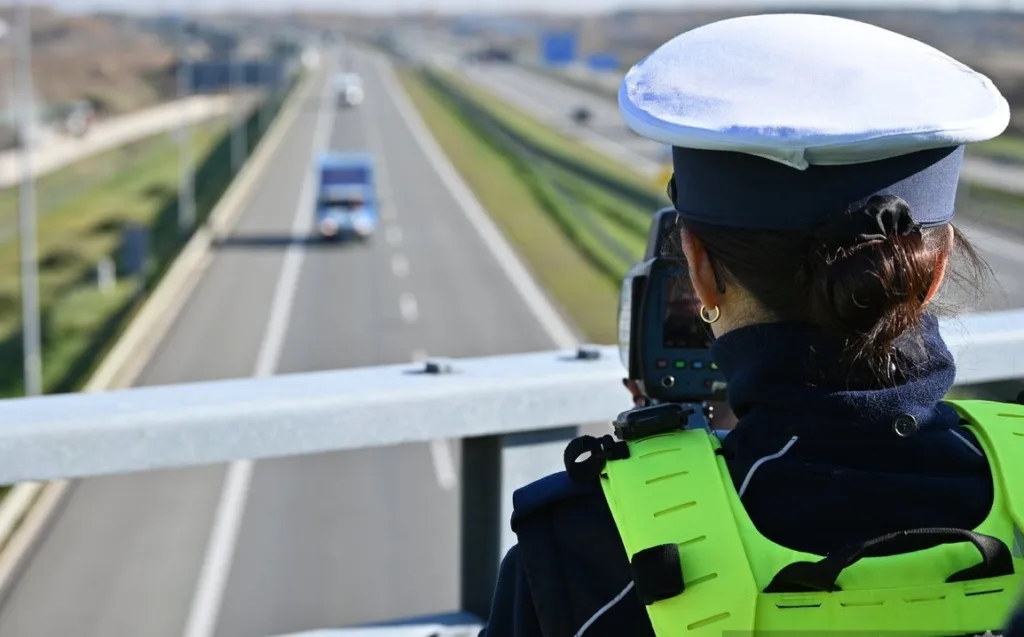 Europa z tygodniową akcją „Alcohol and drugs”. Start już jutro, czyli 15 czerwca! - Europa akcja trzezwosc KWP Rzeszow 1