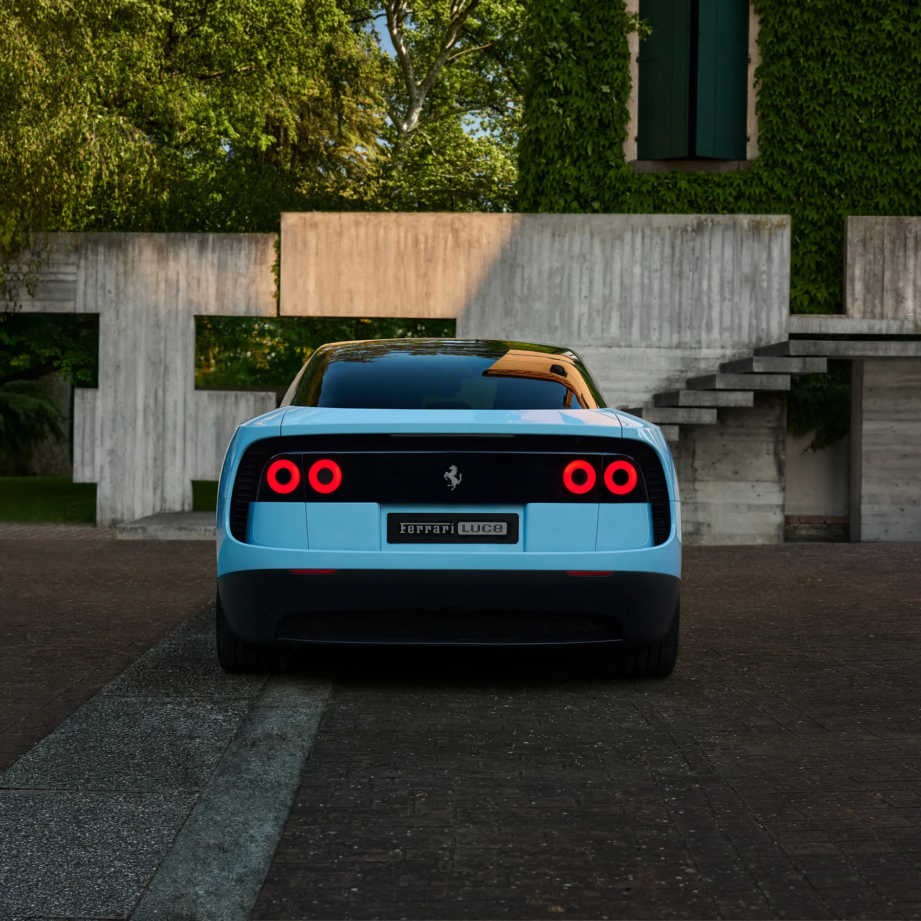 FERRARI LUCE 1