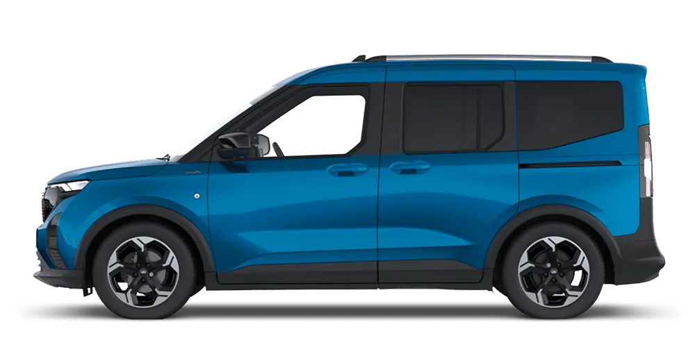 Strona główna e-Tourneo Courier
