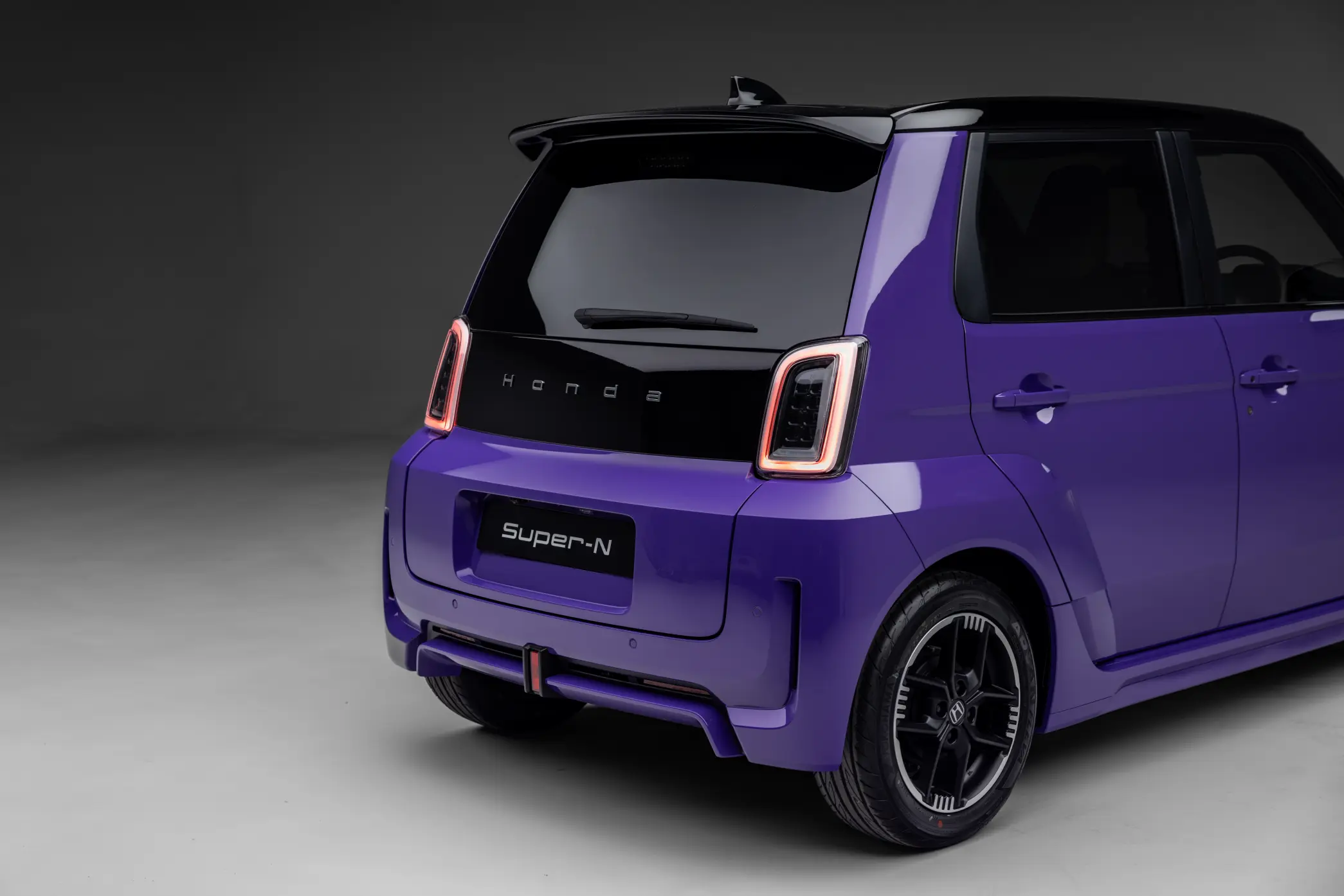 Honda Super N