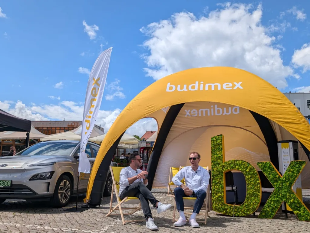 Budimex Mobility