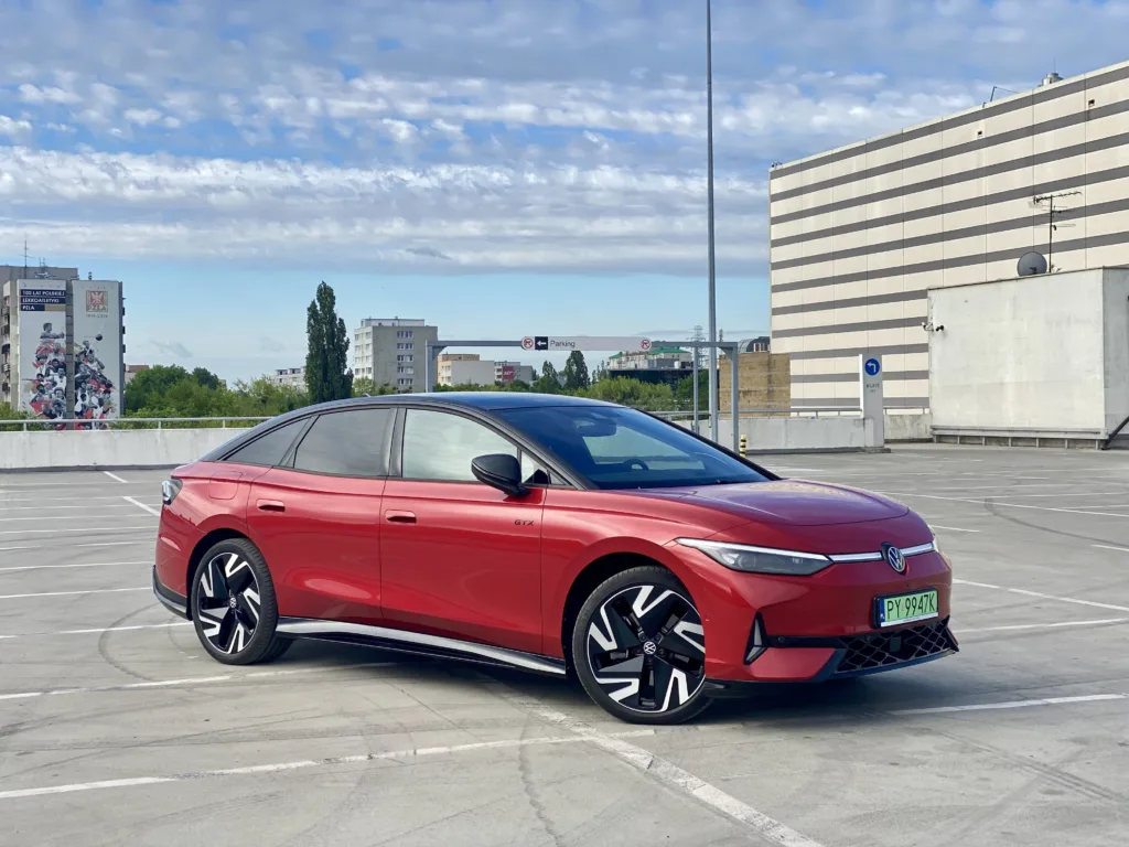 Volkswagen ID.7 GTX. Za 218 tys. zł trudno dziś o bardziej kompletnego elektryka Volkswagen ID.7 GTX. Za 218 tys. zł trudno dziś o bardziej kompletnego elektryka - IMG 0558