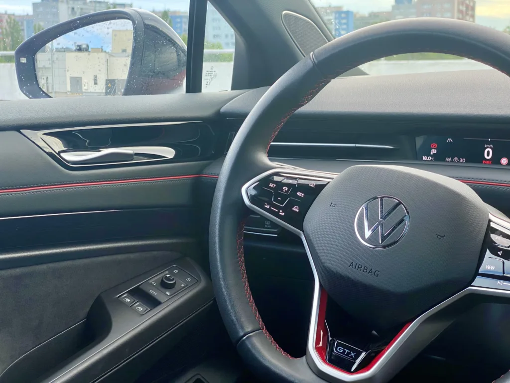 Volkswagen ID.7 GTX. Za 218 tys. zł trudno dziś o bardziej kompletnego elektryka Volkswagen ID.7 GTX. Za 218 tys. zł trudno dziś o bardziej kompletnego elektryka - IMG 0614