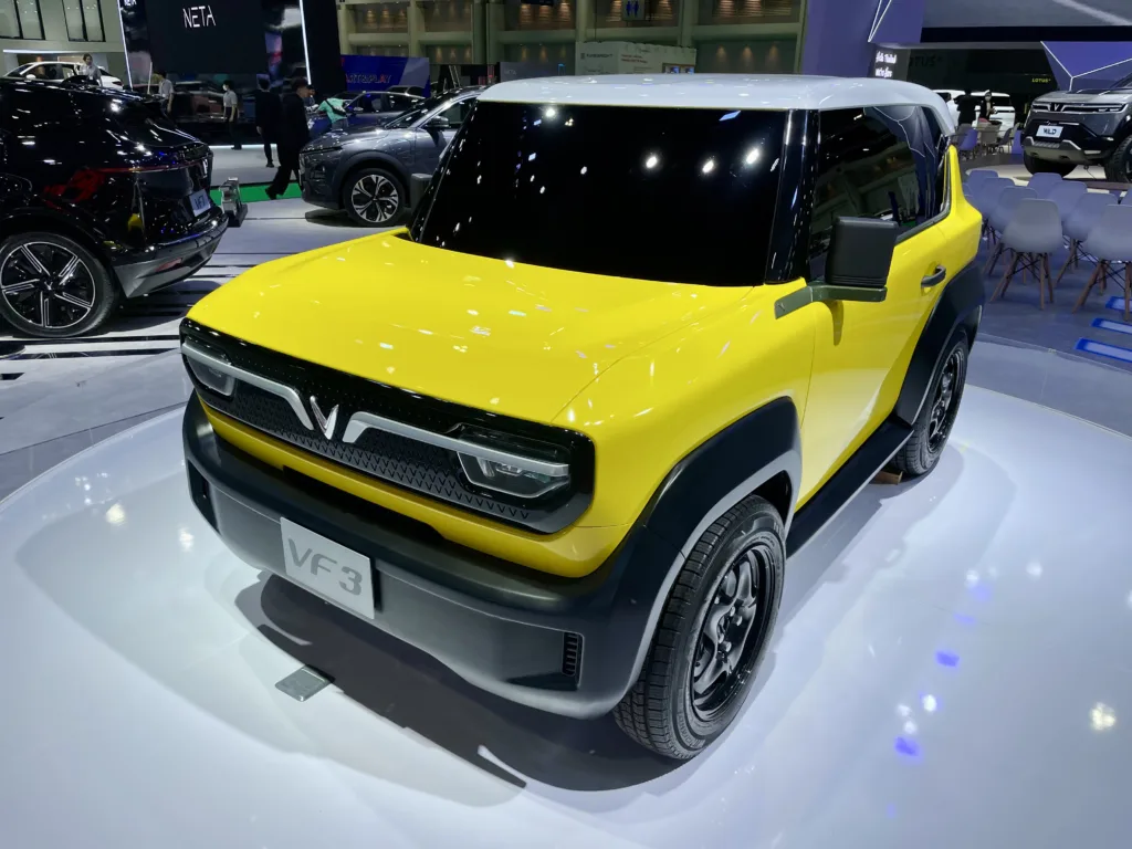 Auta elektryczne tanieją na całym świecie, ale nie w USA - IMG 7370