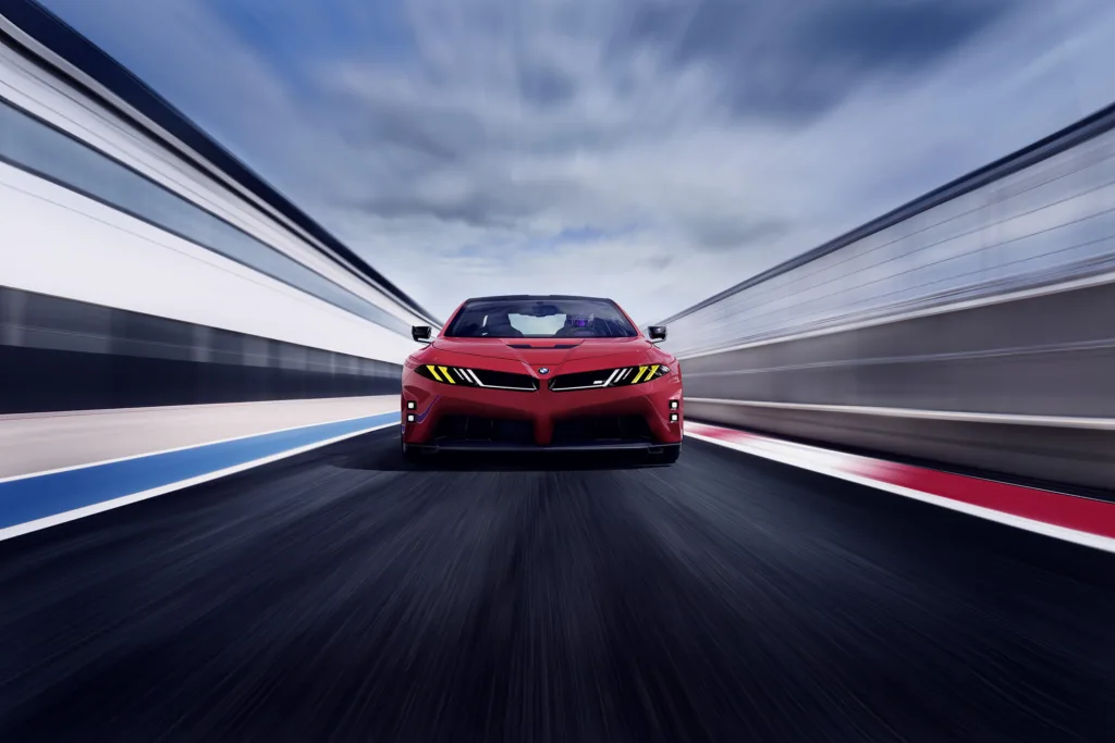 Nowa era BMW M, czyli koncept Neue Klasse pokazuje, jak będzie wyglądać elektryczne M3 Nowa era BMW M, czyli koncept Neue Klasse pokazuje, jak będzie wyglądać elektryczne M3 - Nowa era BMW M 1