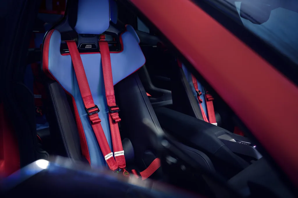 Nowa era BMW M, czyli koncept Neue Klasse pokazuje, jak będzie wyglądać elektryczne M3 Nowa era BMW M, czyli koncept Neue Klasse pokazuje, jak będzie wyglądać elektryczne M3 - Nowa era BMW M 5