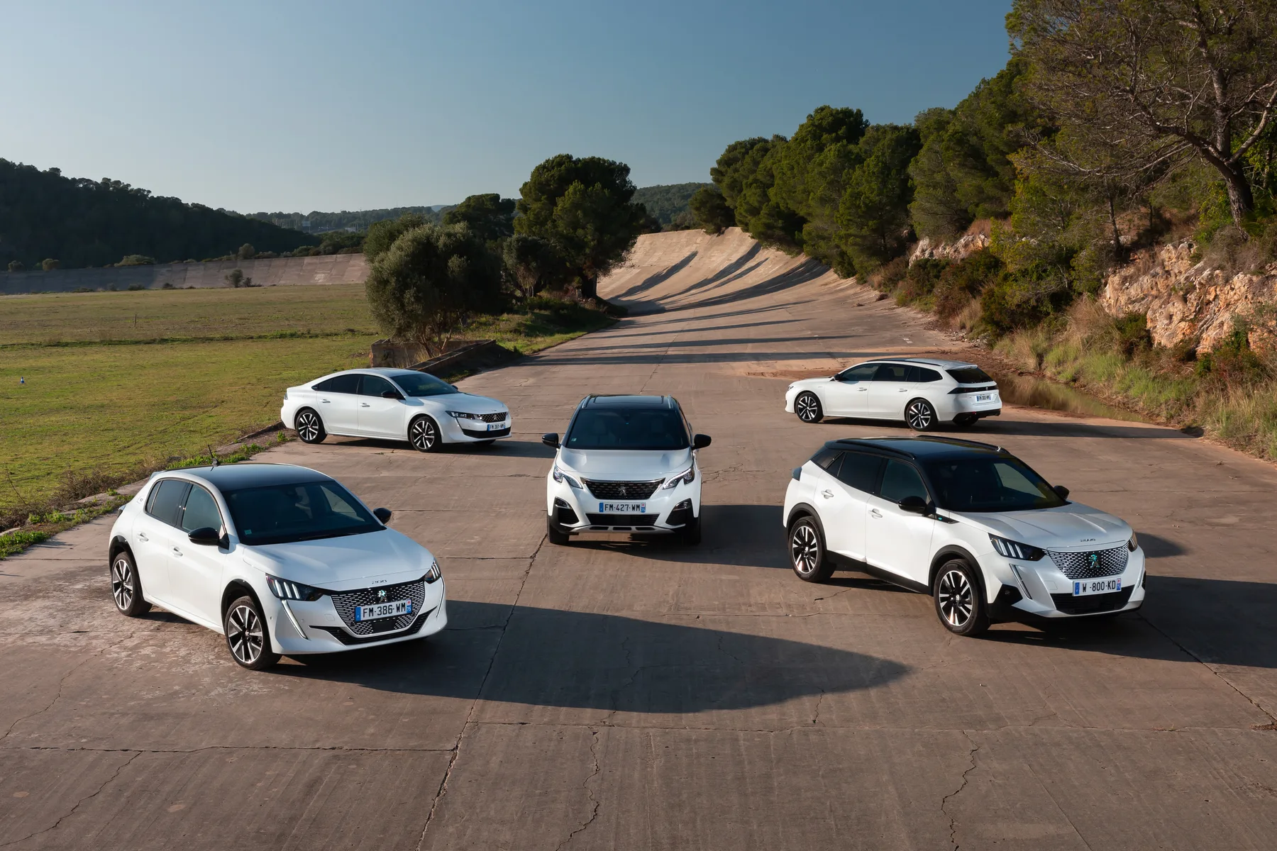 Peugeot wraca do gry 1