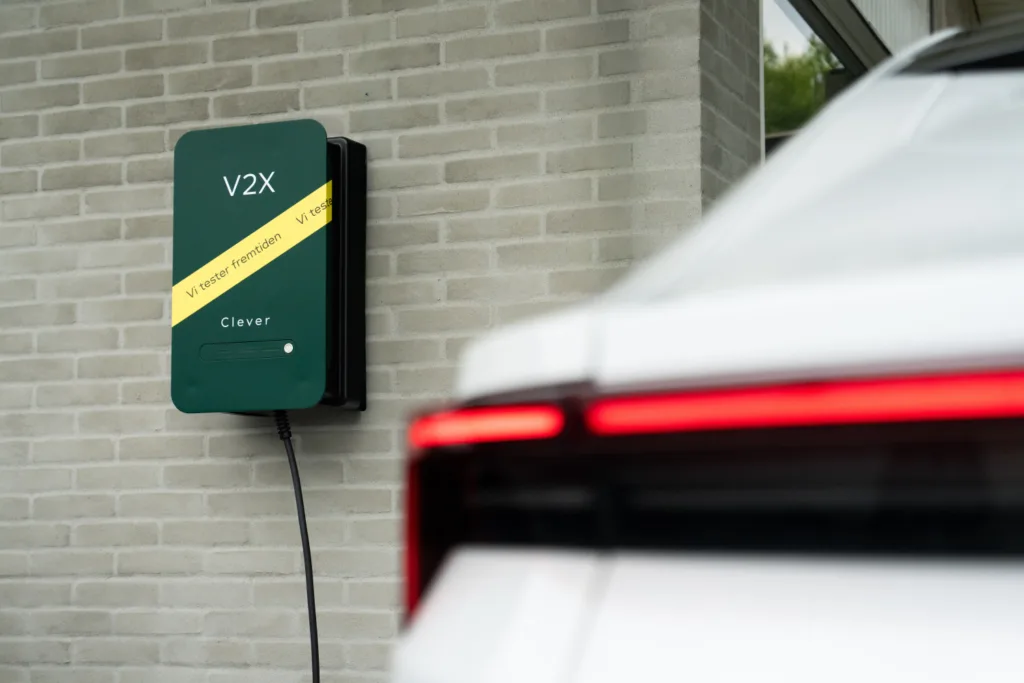 Samochód, który zasila dom, czyli Polestar i Clever otwierają nowy rozdział elektromobilności w Danii - Polestar powerbank 2
