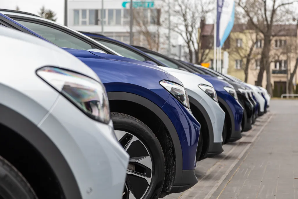 Czy Polska naprawdę zablokowała elektryfikację flot? Sprawdzamy fakty - Polska zielone floty VW 2