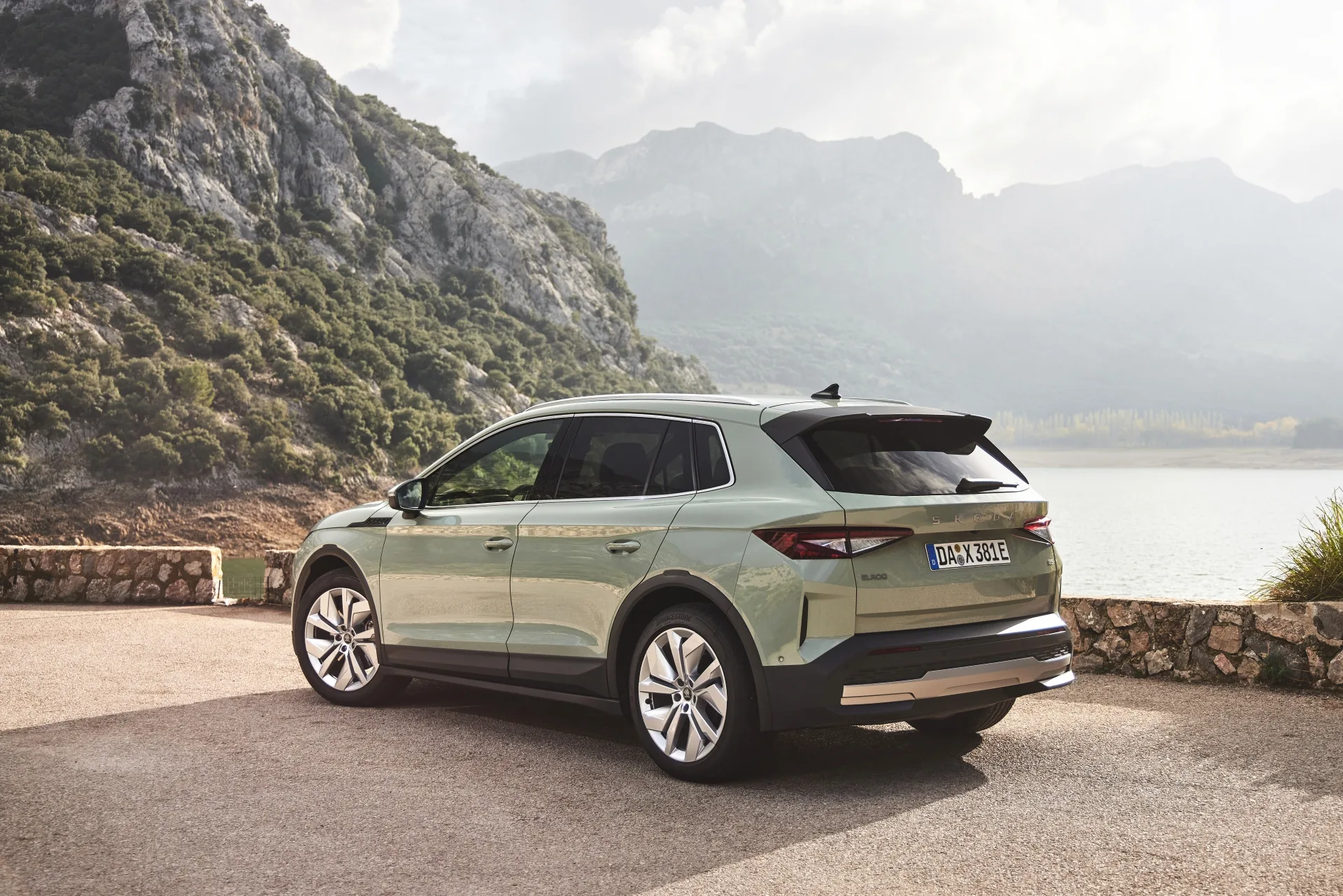 Skoda Elroq niemcy 2