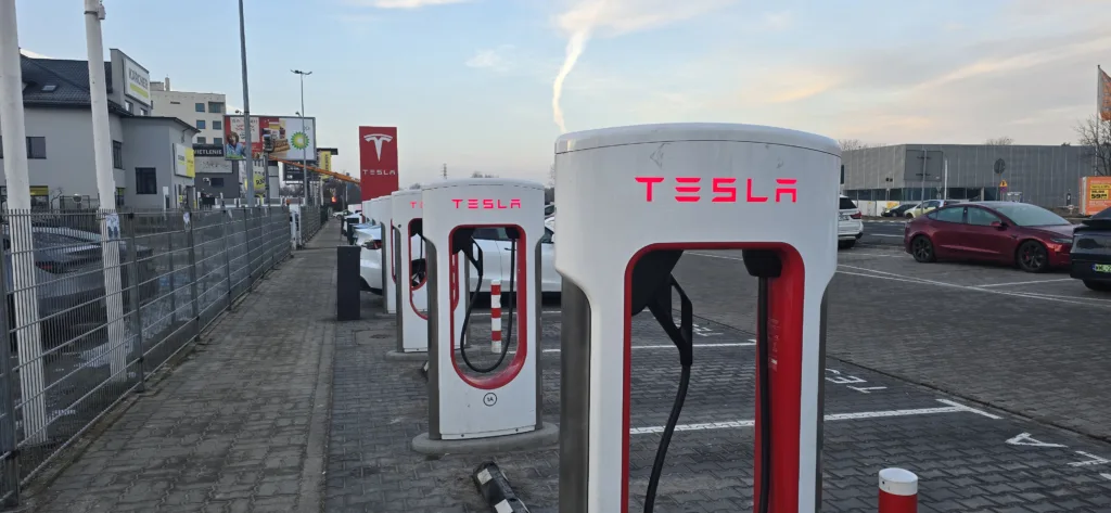 Tesla Model Y z drugiej ręki. Poradnik dla kupującego - Tesla Model Y z drugiej reki 7