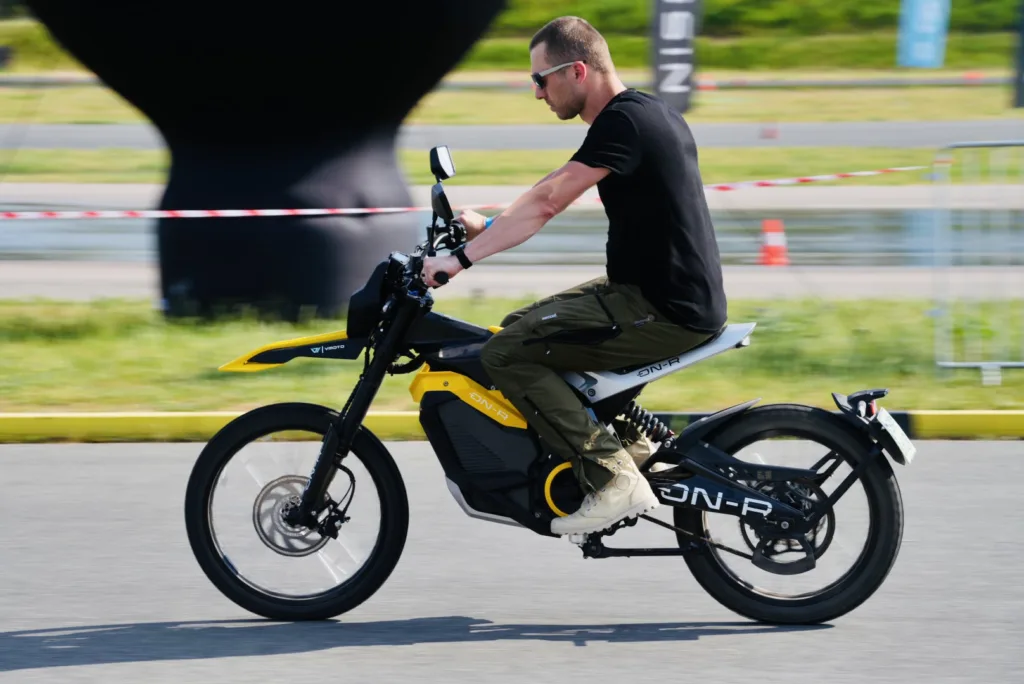 Fleet managerowie przetestują flotową przyszłość. Tor Modlin z edycją biznesową czeka 18 czerwca! - Tor Modlin New Mobility Experience 2026 3