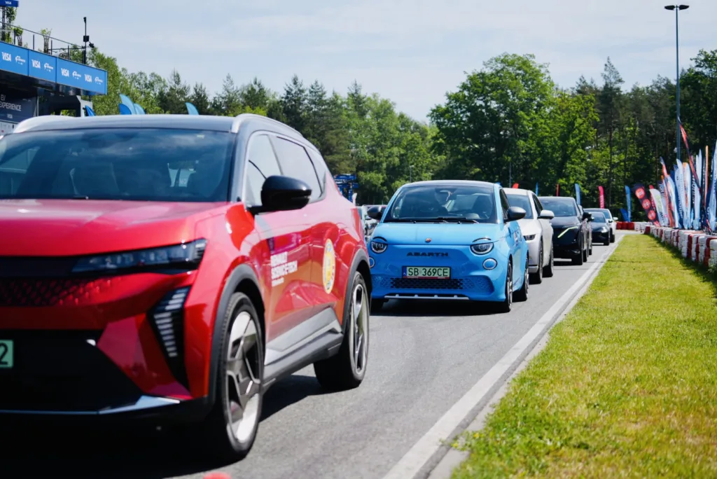 Fleet managerowie przetestują flotową przyszłość. Tor Modlin z edycją biznesową czeka 18 czerwca! - Tor Modlin New Mobility Experience 2026 4