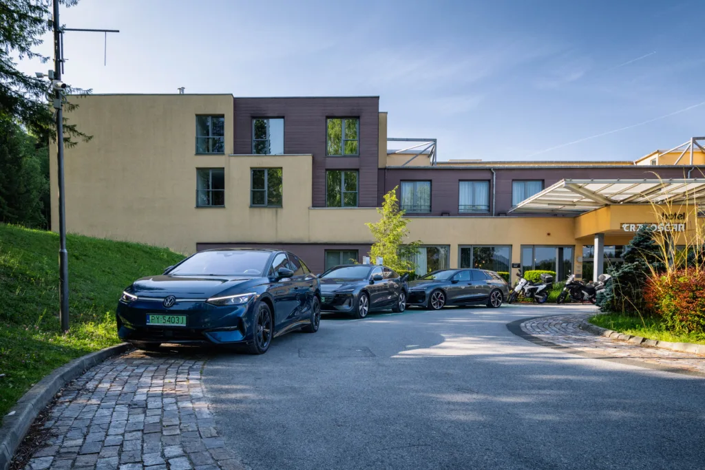 Warszawa–Chorwacja na dwa ładowania. Test Volkswagena ID.7 na trasie 959 km - VW Cro2 019