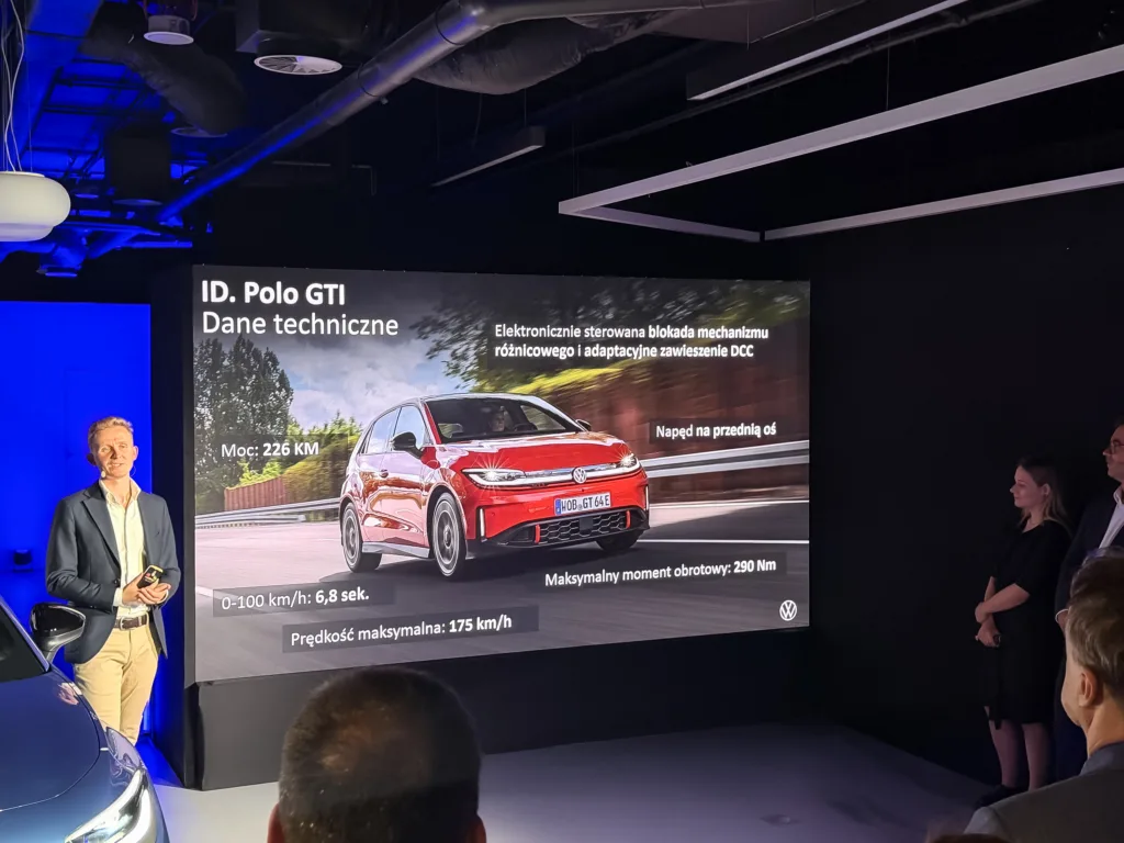 Volkswagen ID. Polo zawitał do Polski i wzbudził skraje emocje - VW IDPOLO 10