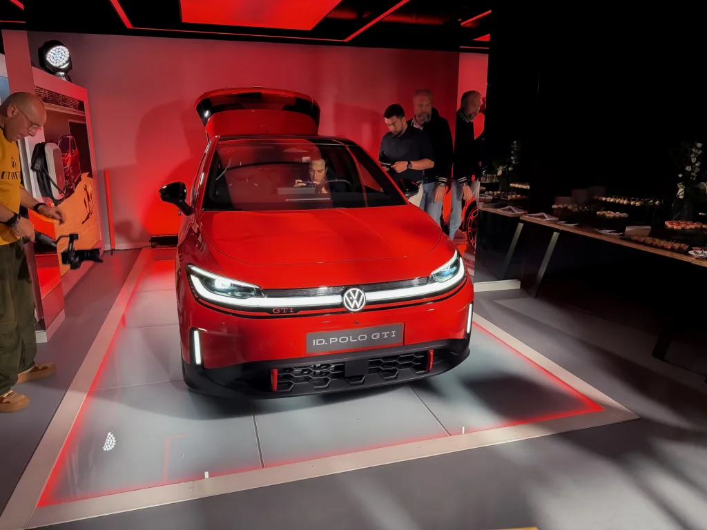 Volkswagen ID. Polo zawitał do Polski i wzbudził skraje emocje - VW IDPOLO 12